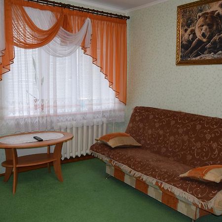 Apartments On Leninskaya Street Nyasvizh Luaran gambar