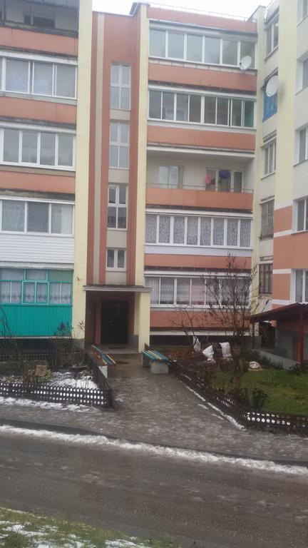 Apartments On Leninskaya Street Nyasvizh Luaran gambar
