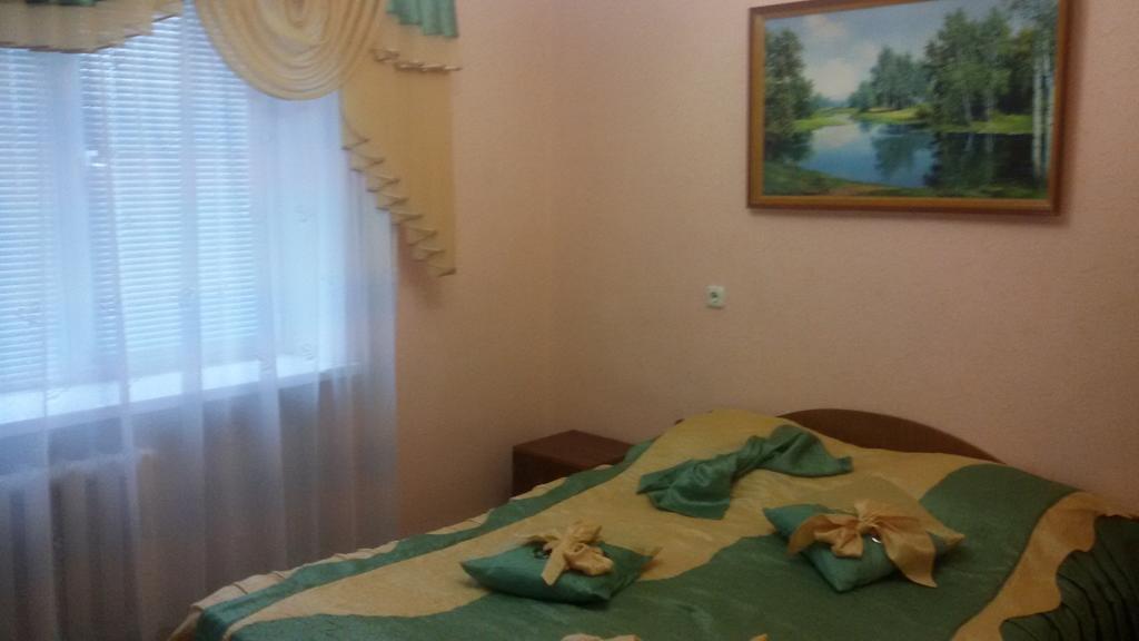 Apartments On Leninskaya Street Nyasvizh Luaran gambar