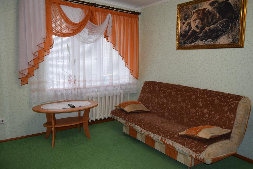 Apartments On Leninskaya Street Nyasvizh Luaran gambar