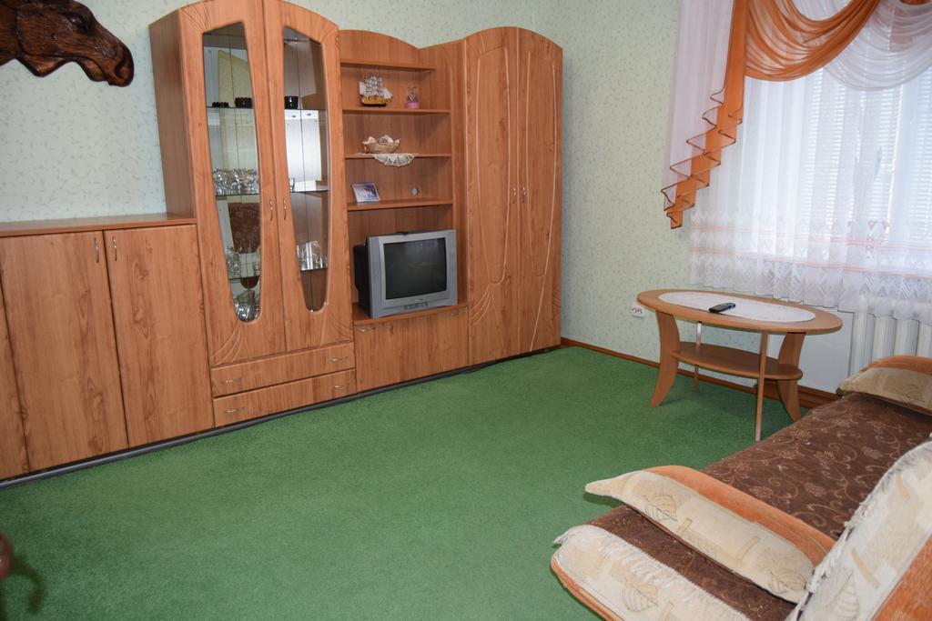 Apartments On Leninskaya Street Nyasvizh Luaran gambar