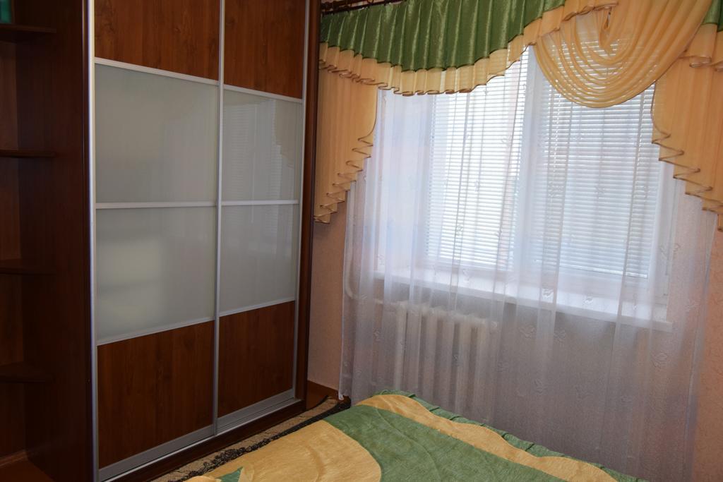 Apartments On Leninskaya Street Nyasvizh Luaran gambar