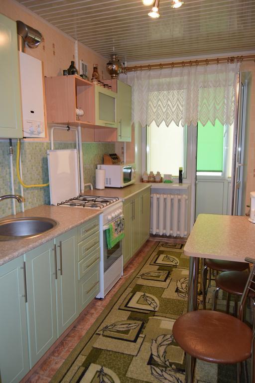 Apartments On Leninskaya Street Nyasvizh Luaran gambar