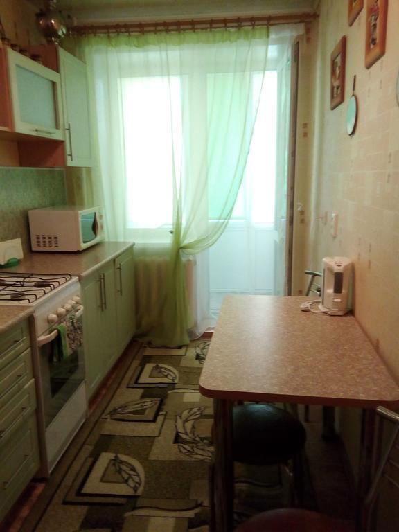 Apartments On Leninskaya Street Nyasvizh Luaran gambar