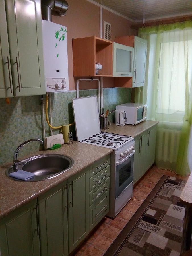 Apartments On Leninskaya Street Nyasvizh Luaran gambar