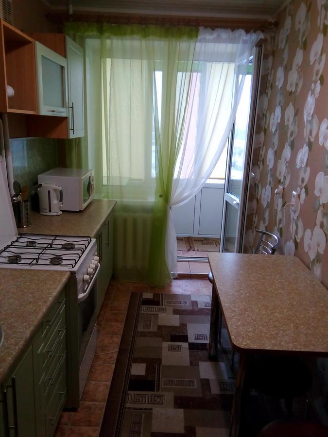Apartments On Leninskaya Street Nyasvizh Luaran gambar